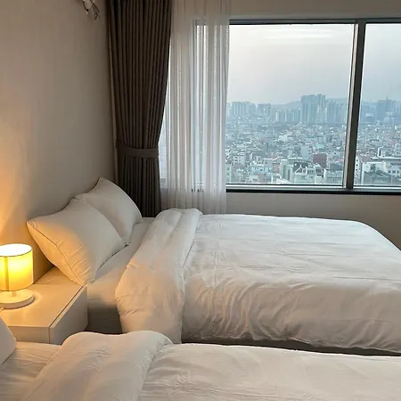 Hongdae Paradise Cityview