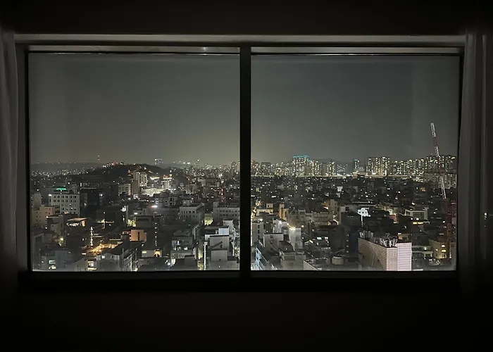 Hongdae Paradise Cityview *
