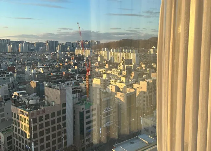 Hongdae Paradise Cityview Seoul