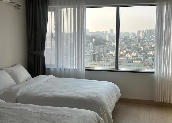 Hongdae Paradise Cityview Seoul