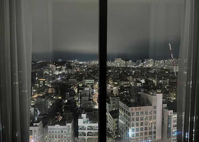 Hongdae Paradise Cityview