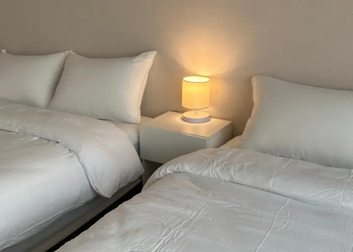 Hongdae Paradise Cityview Apartment *