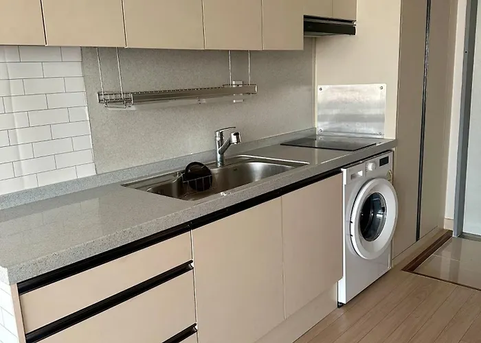 Hongdae Paradise Cityview Apartment