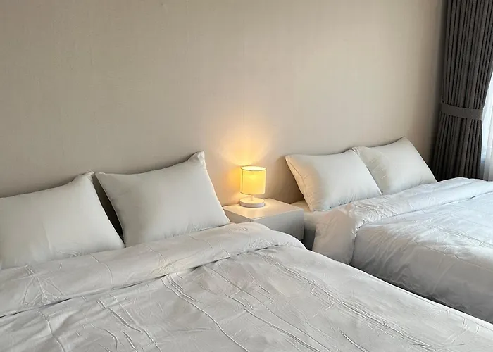 Hongdae Paradise Cityview Apartment *