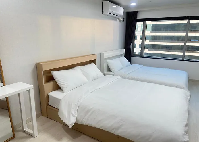 Hongdae Paradise Cityview Apartment