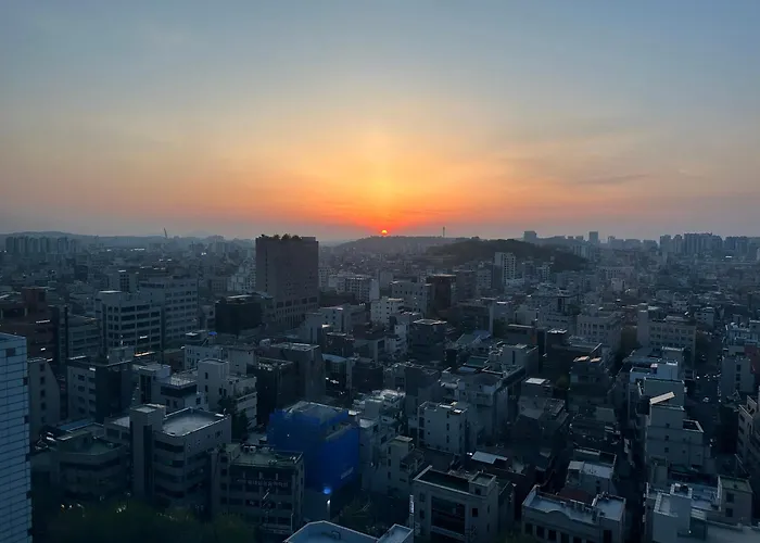 Hongdae Paradise Cityview