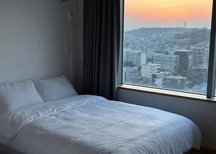 Hongdae Paradise Cityview *