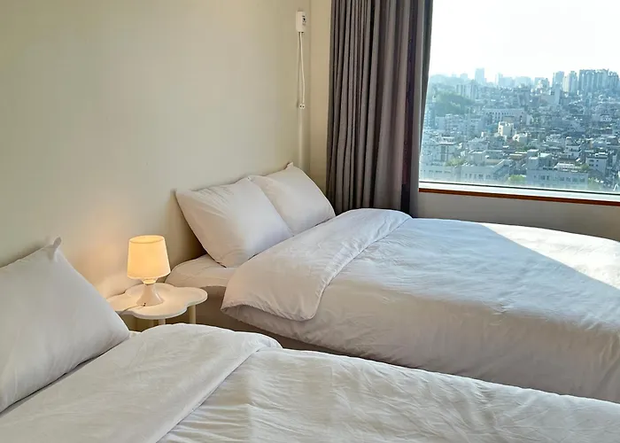 Hongdae Paradise Cityview Seoul