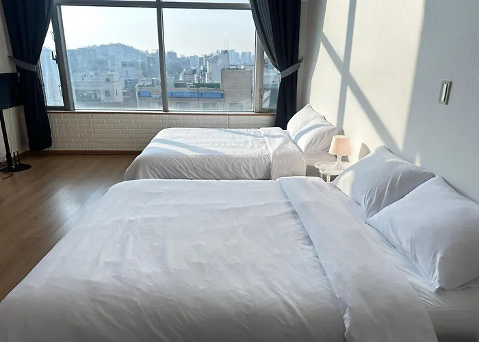 Hongdae Paradise Cityview
