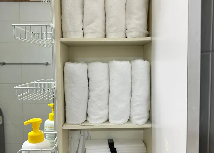 Hongdae Paradise Cityview Apartment Seoul