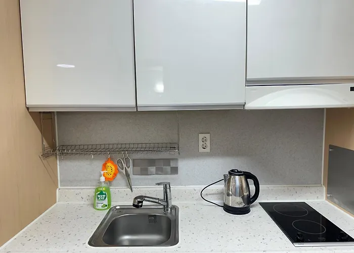 Apartment Hongdae Paradise Cityview Seoul