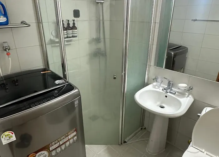 Apartment Hongdae Paradise Cityview *