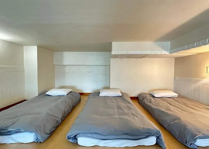 Apartment Hongdae Paradise Cityview Seoul