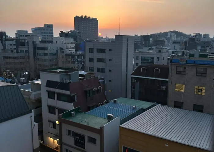 Hongdae Paradise Cityview *