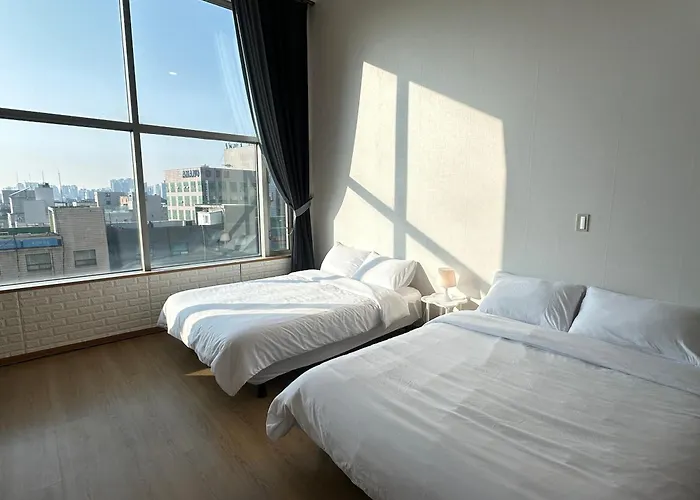 Hongdae Paradise Cityview Seoul